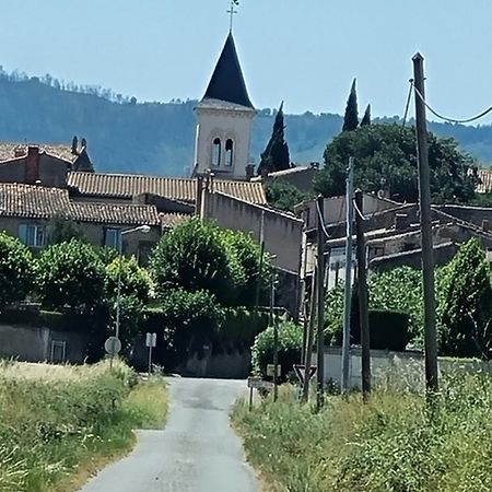 La Maison Rose Fontiès-dʼAude Exteriér fotografie