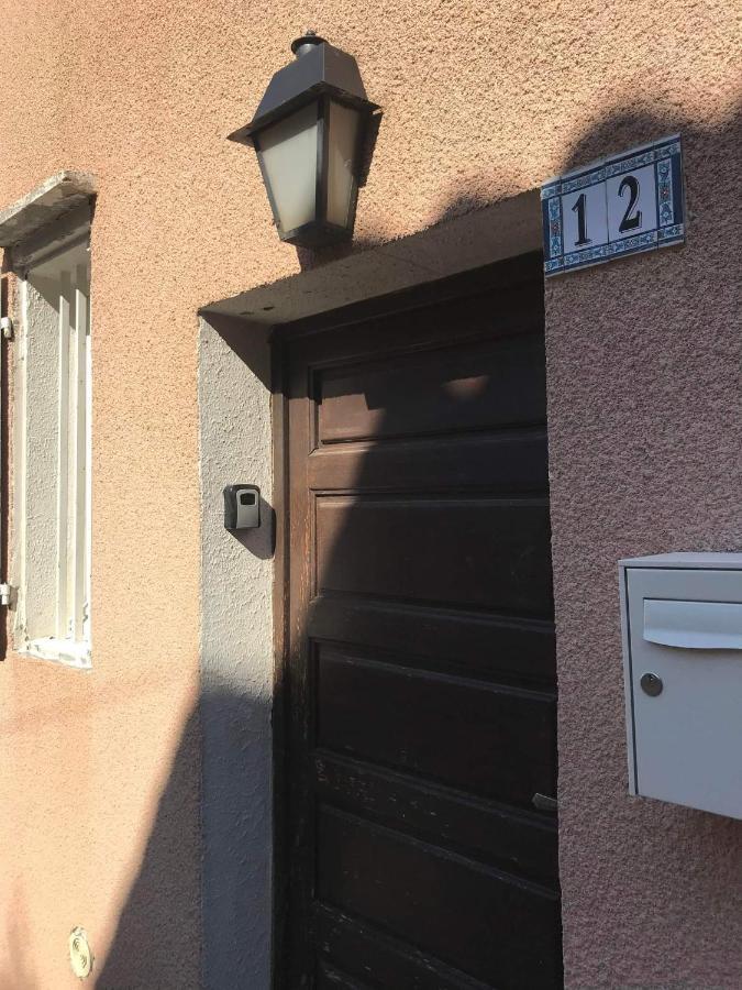 La Maison Rose Fontiès-dʼAude Exteriér fotografie