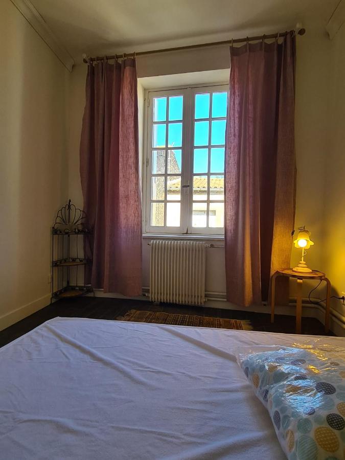 La Maison Rose Fontiès-dʼAude Exteriér fotografie